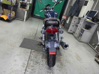 Honda GB350 2021