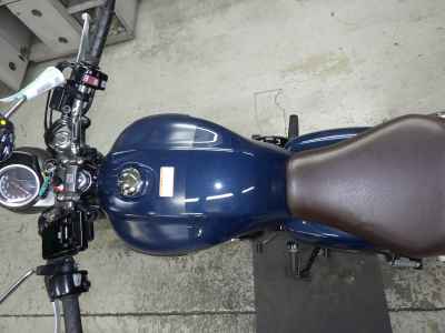 Honda GB350 2021