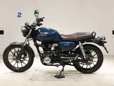 Honda GB350 2021