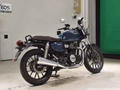 Honda GB350 2021