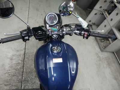 Honda GB350 2021