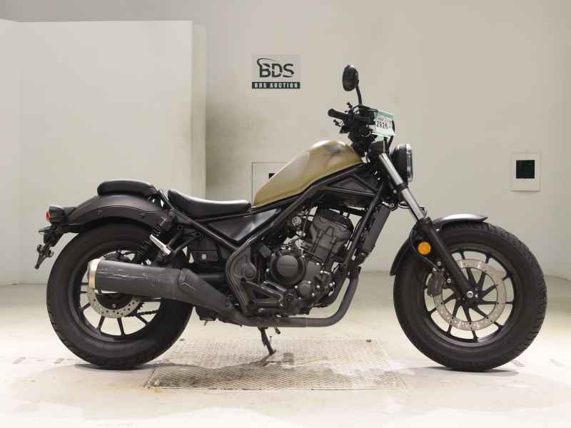 Honda Rebel CMX250 2020