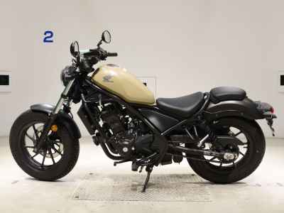 Honda Rebel CMX250 2020