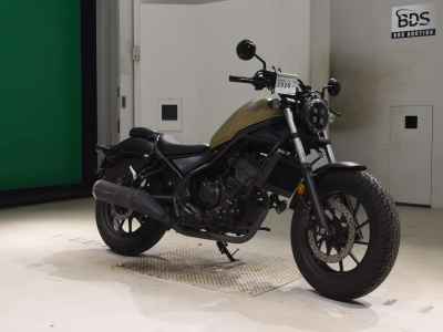 Honda Rebel CMX250 2020