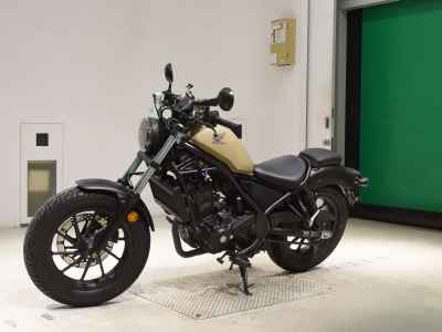 Honda Rebel CMX250 2020