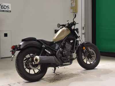 Honda Rebel CMX250 2020