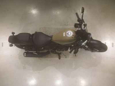 Honda Rebel CMX250 2020