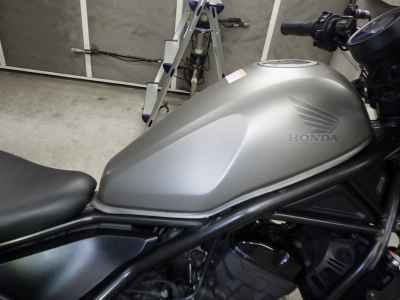 Honda Rebel CMX250 2020