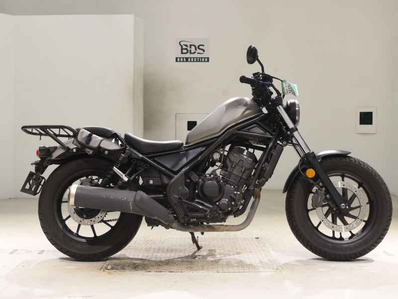 Honda Rebel CMX250 2020