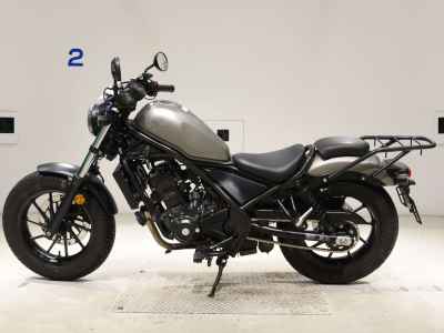 Honda Rebel CMX250 2020