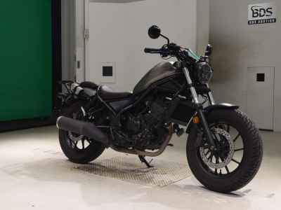 Honda Rebel CMX250 2020