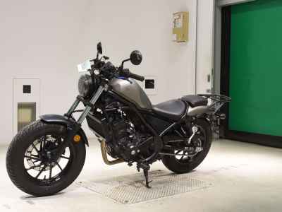 Honda Rebel CMX250 2020