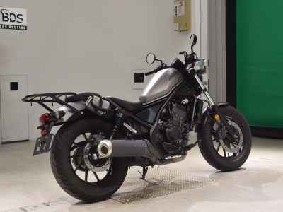 Honda Rebel CMX250 2020