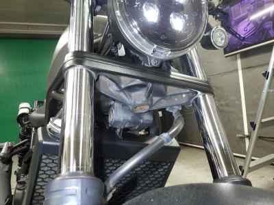 Honda Rebel CMX250 2020