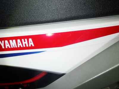 Yamaha XT250 Serow 2020