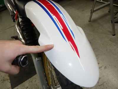 Yamaha XT250 Serow 2020