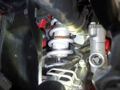 Yamaha XT250 Serow 2020