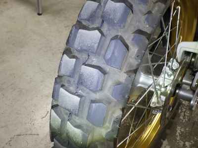 Yamaha XT250 Serow 2020