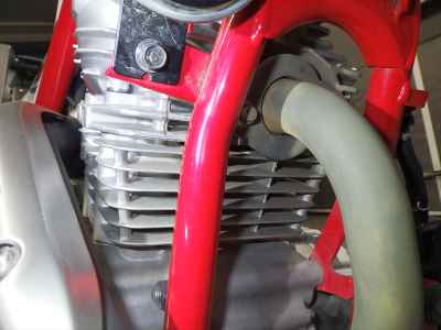 Yamaha XT250 Serow 2020