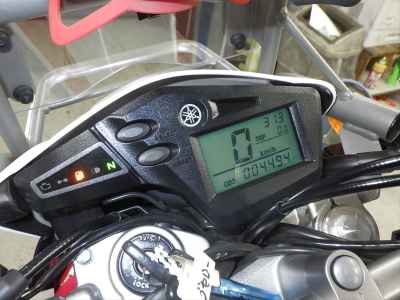 Yamaha XT250 Serow 2020