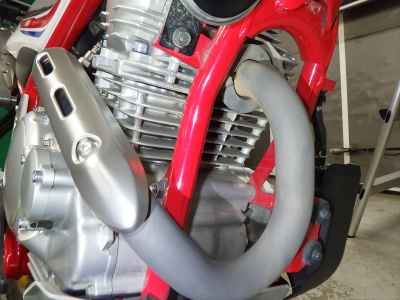 Yamaha XT250 Serow 2020