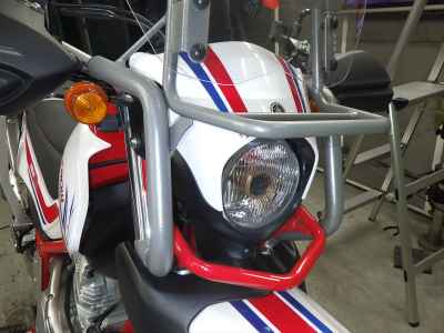 Yamaha XT250 Serow 2020