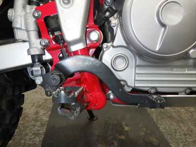 Yamaha XT250 Serow 2020