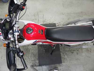 Yamaha XT250 Serow 2020