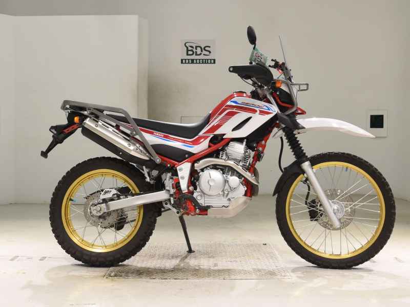 Yamaha XT250 Serow 2020