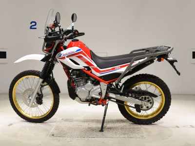 Yamaha XT250 Serow 2020