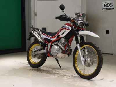 Yamaha XT250 Serow 2020