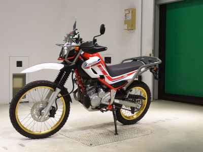 Yamaha XT250 Serow 2020