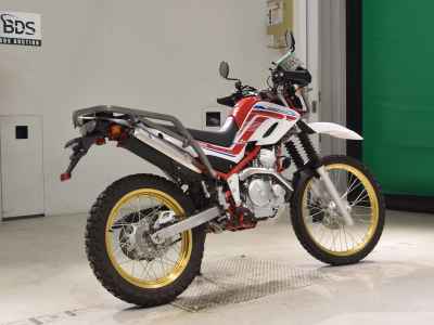 Yamaha XT250 Serow 2020