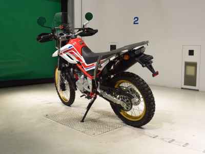 Yamaha XT250 Serow 2020