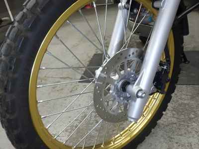 Yamaha XT250 Serow 2020