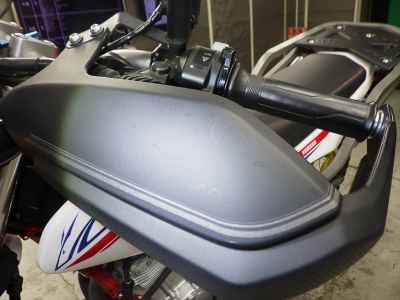 Yamaha XT250 Serow 2020