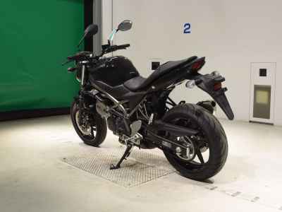 Suzuki SV650 2021