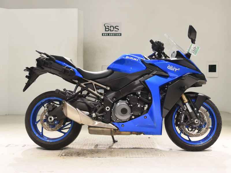 Suzuki GSX-S1000GT 2022