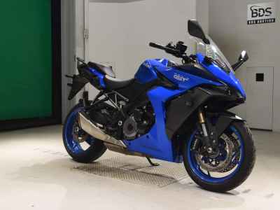 Suzuki GSX-S1000GT 2022
