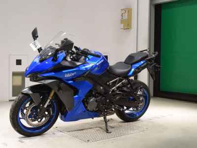 Suzuki GSX-S1000GT 2022