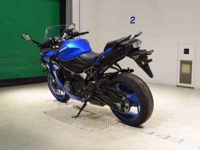 Suzuki GSX-S1000GT 2022