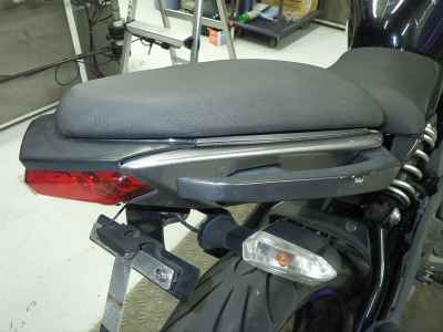 Kawasaki Ninja 400 2013