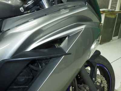 Kawasaki Ninja 400 2013