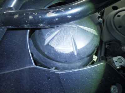 Kawasaki Ninja 400 2013