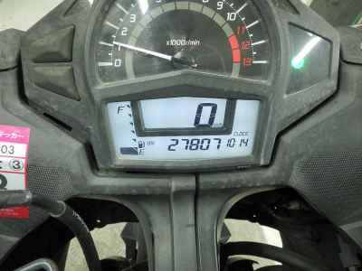 Kawasaki Ninja 400 2013