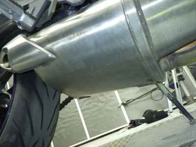 Kawasaki Ninja 400 2013