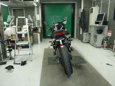 Kawasaki Ninja 400 2013