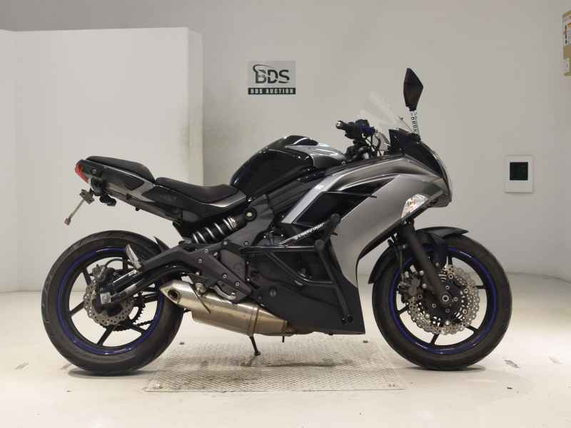 Kawasaki Ninja 400 2013