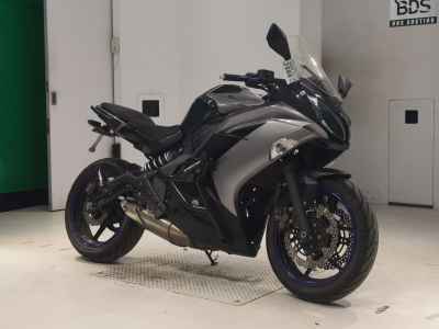 Kawasaki Ninja 400 2013