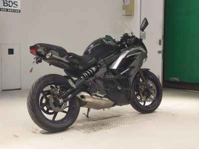 Kawasaki Ninja 400 2013